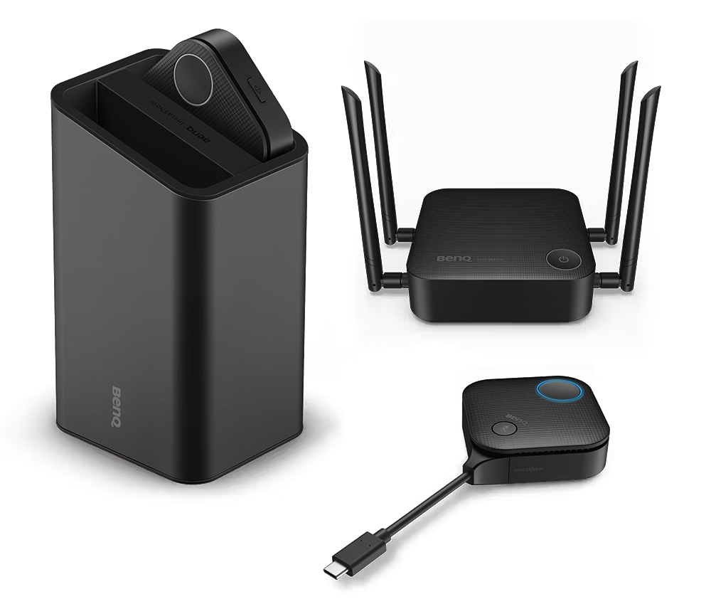 BenQ Instashow VS20 Wireless Video Conference System BenQ Instashow VS20 Wireless Video Conference System