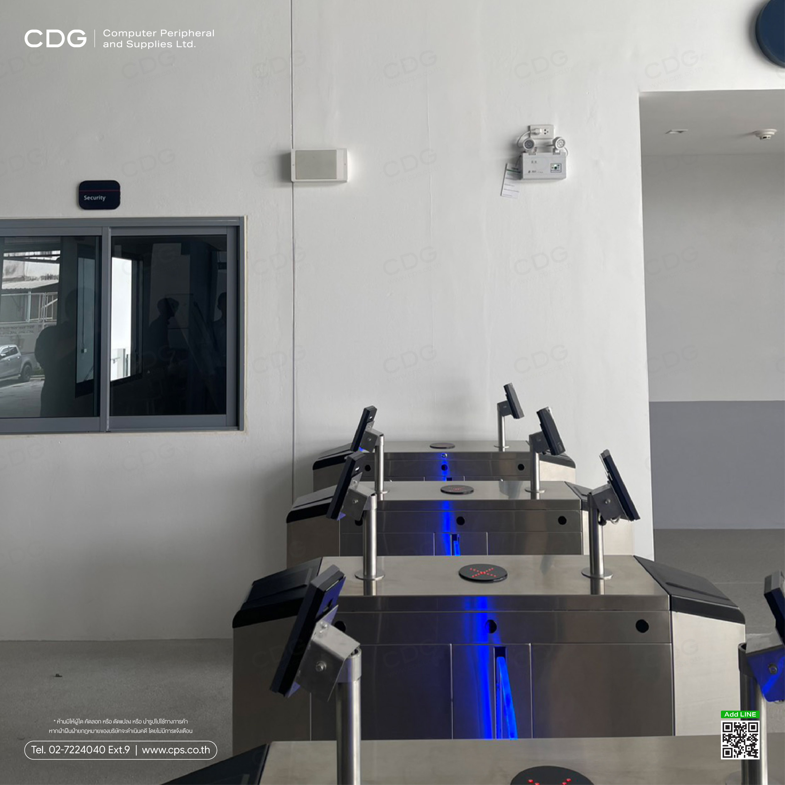 ระบบเสียงตามสาย BOSCH IP-Based Public Address System ระบบเสียงตามสาย BOSCH IP-Based Public Address System