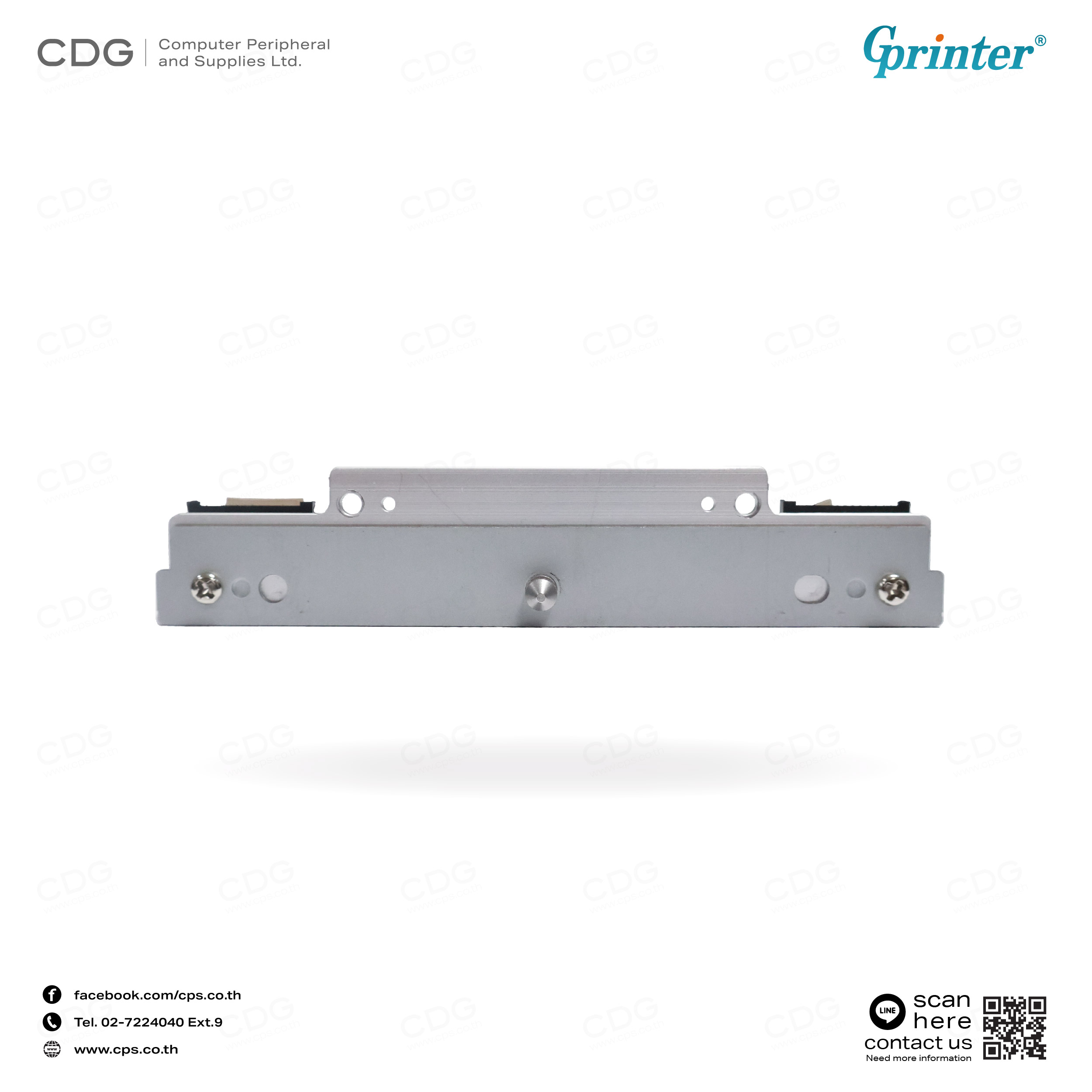 Print Head Gprinter Model GP-H420F (203DPI)