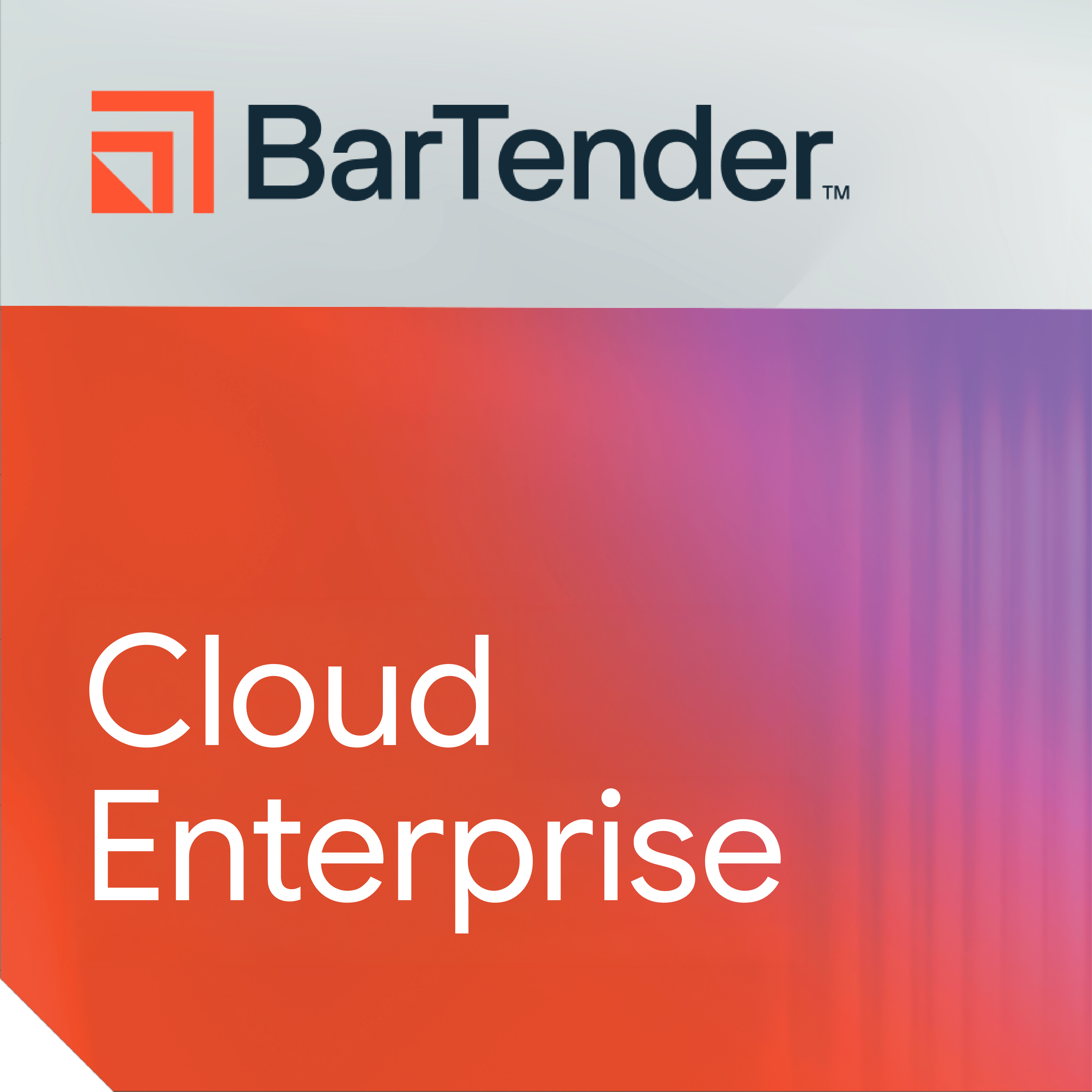 BarTender Cloud Enterprise BarTender Cloud Enterprise