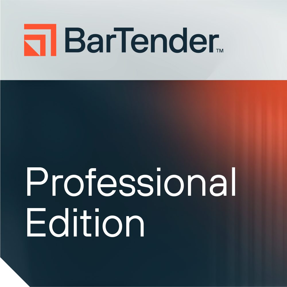 BarTender On-premises Professional BarTender On-premises Professional