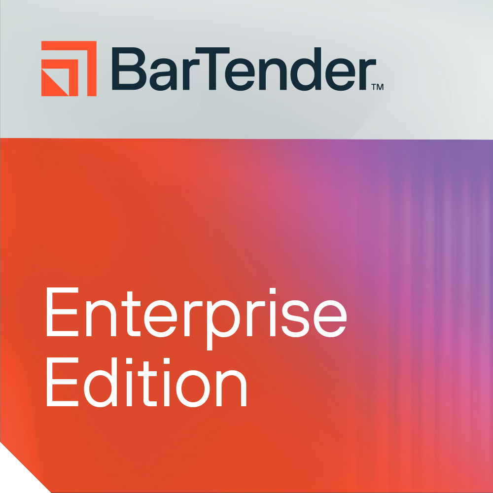 BarTender On-premises Enterprise Edition BarTender On-premises Enterprise Edition