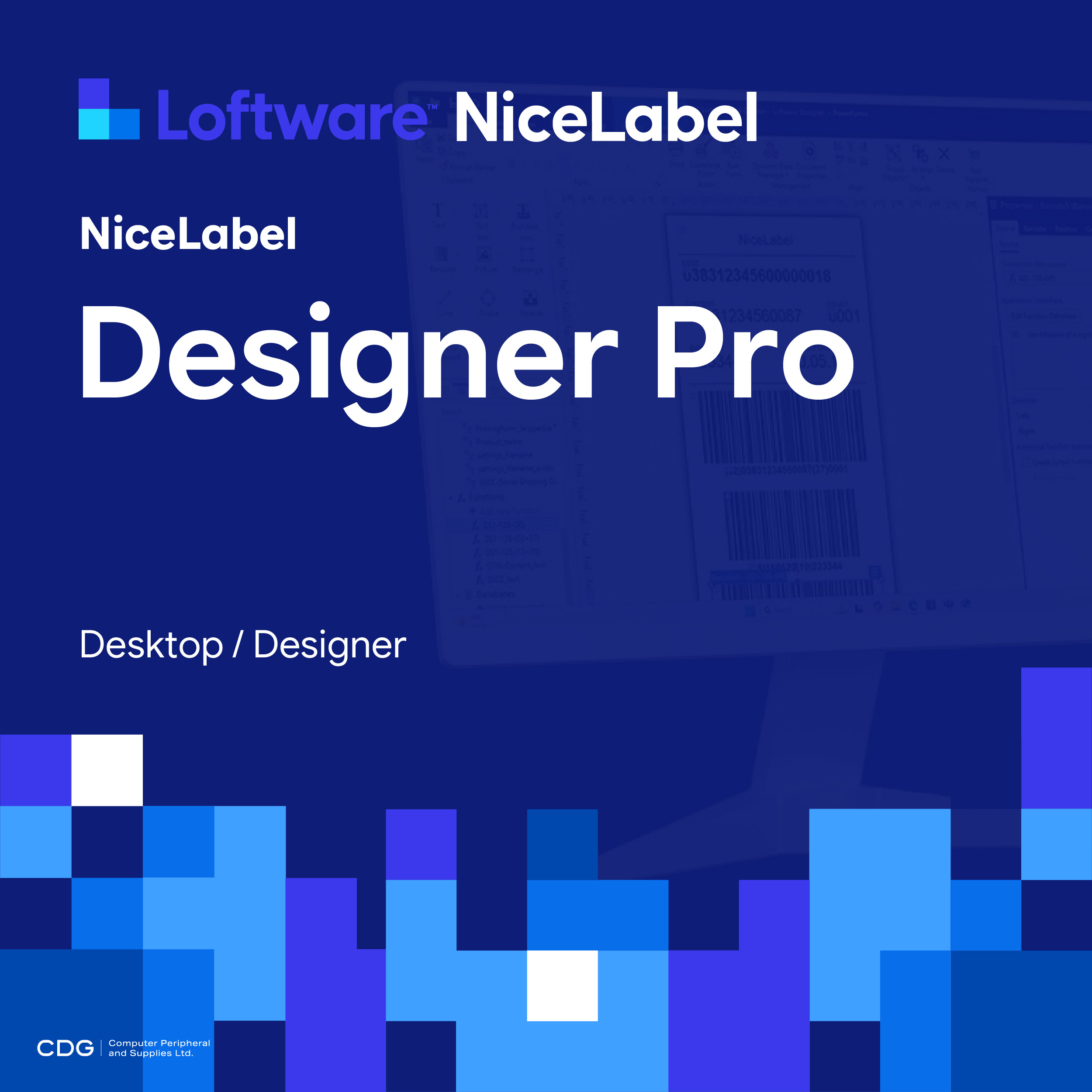 NiceLabel Designer Pro NiceLabel Designer Pro