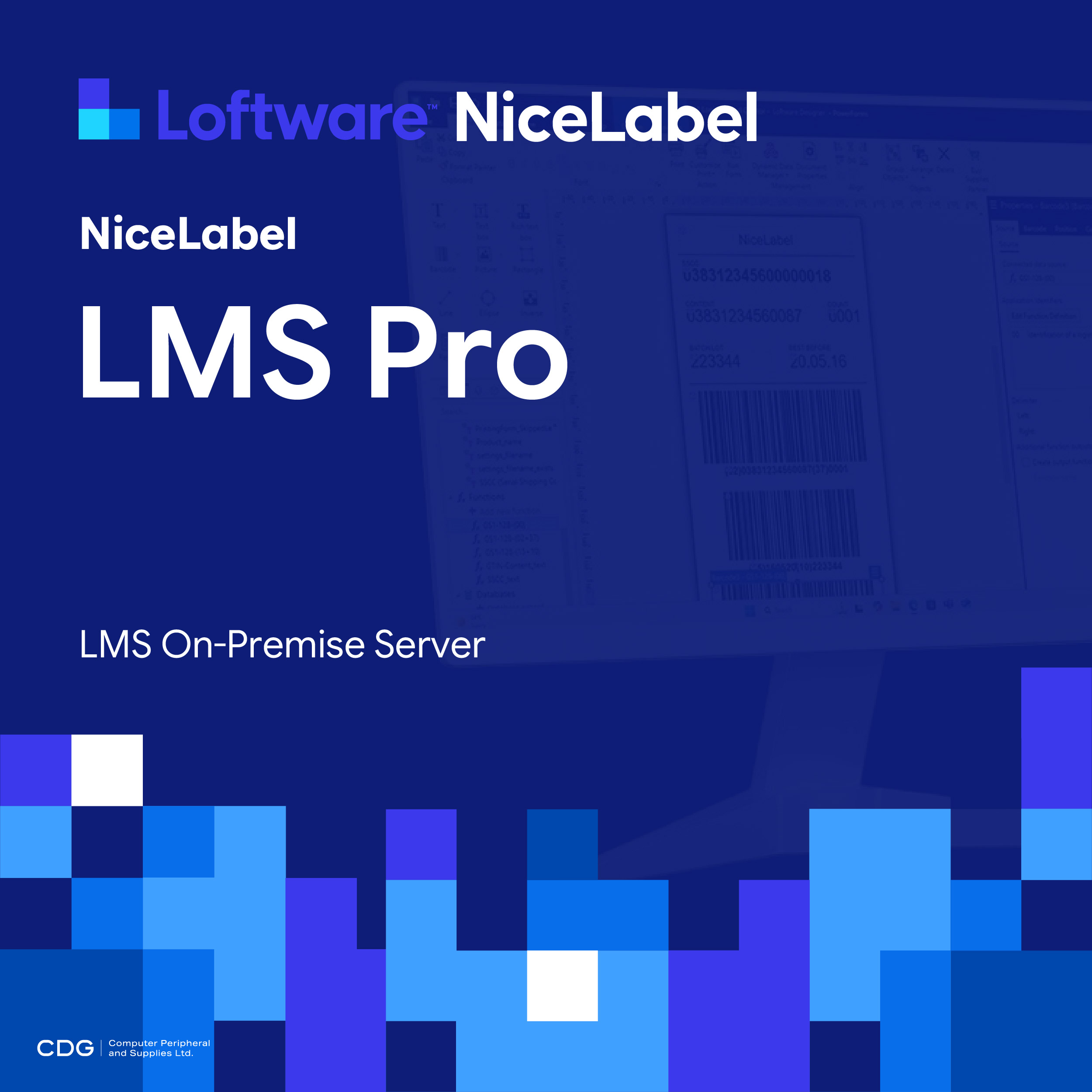 NiceLabel LMS Pro