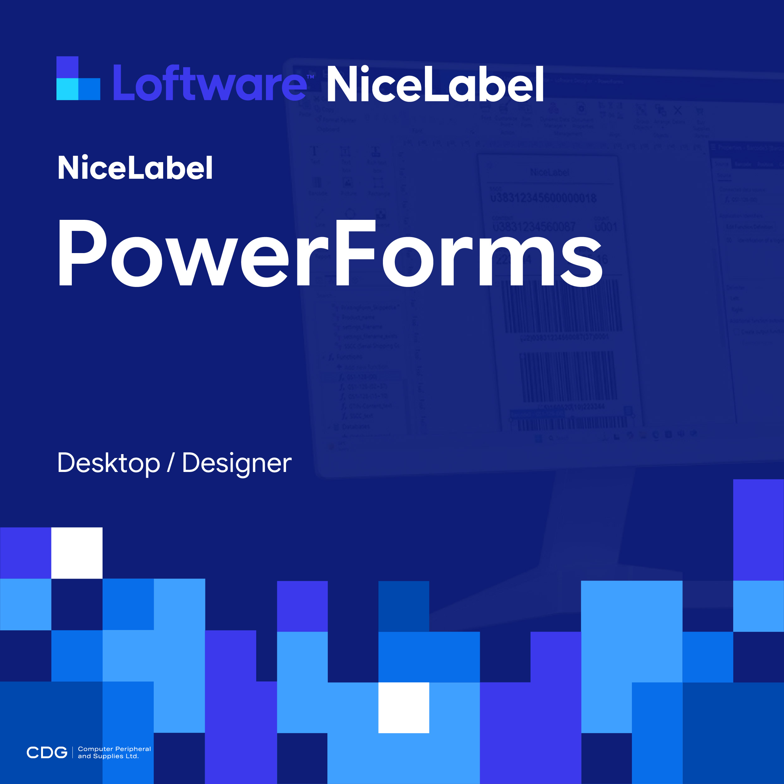 NiceLabel PowerForms NiceLabel PowerForms