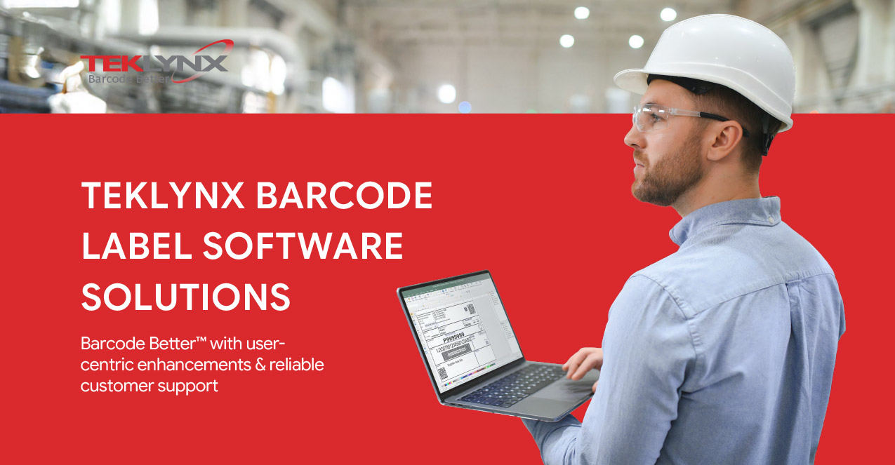 TEKLYNX Label Design Software