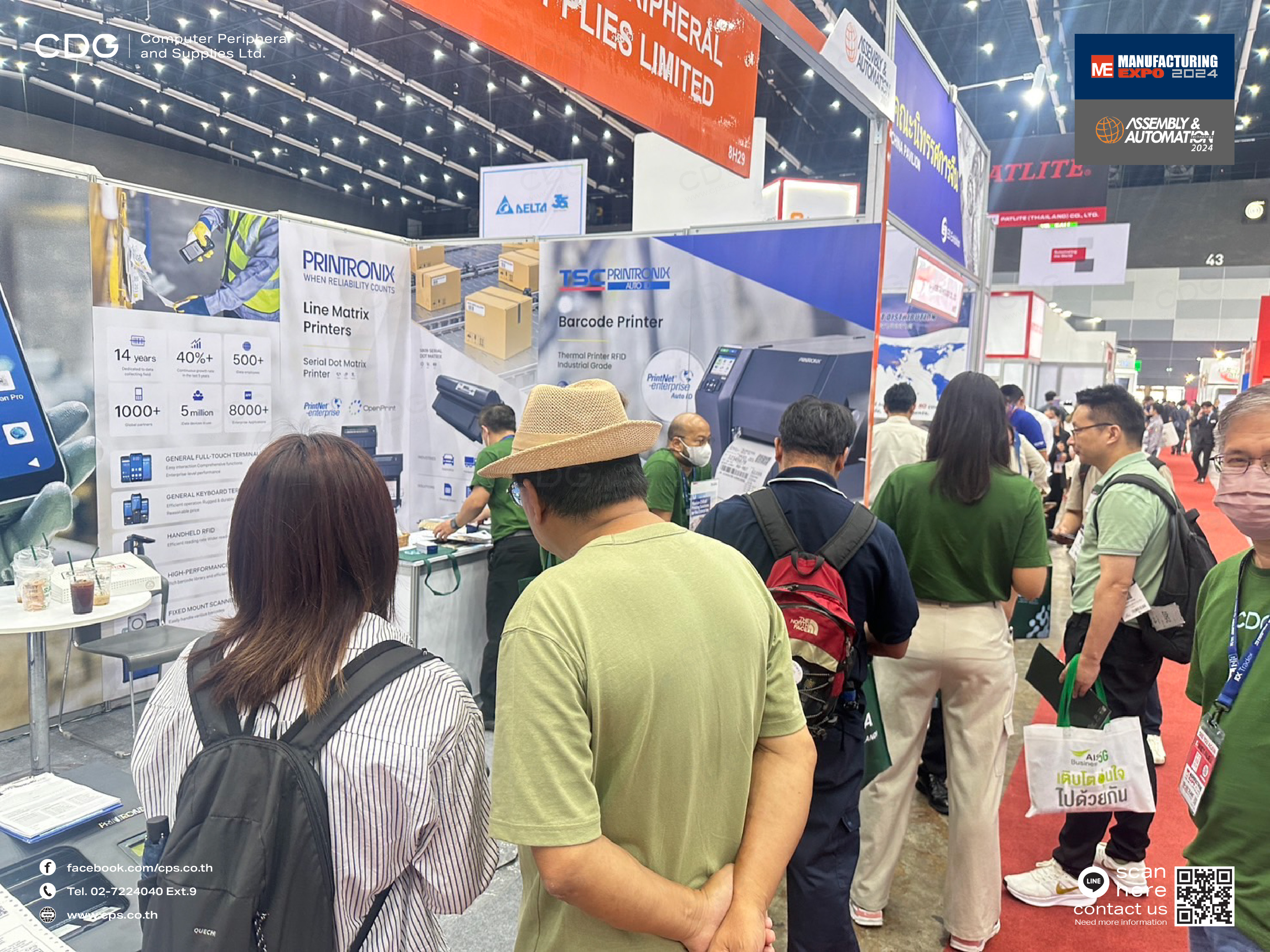 Event Manufacturing Expo 2024 โซน Assembly & Automation Technology 2024 Event Manufacturing Expo 2024 โซน Assembly & Automation Technology 2024