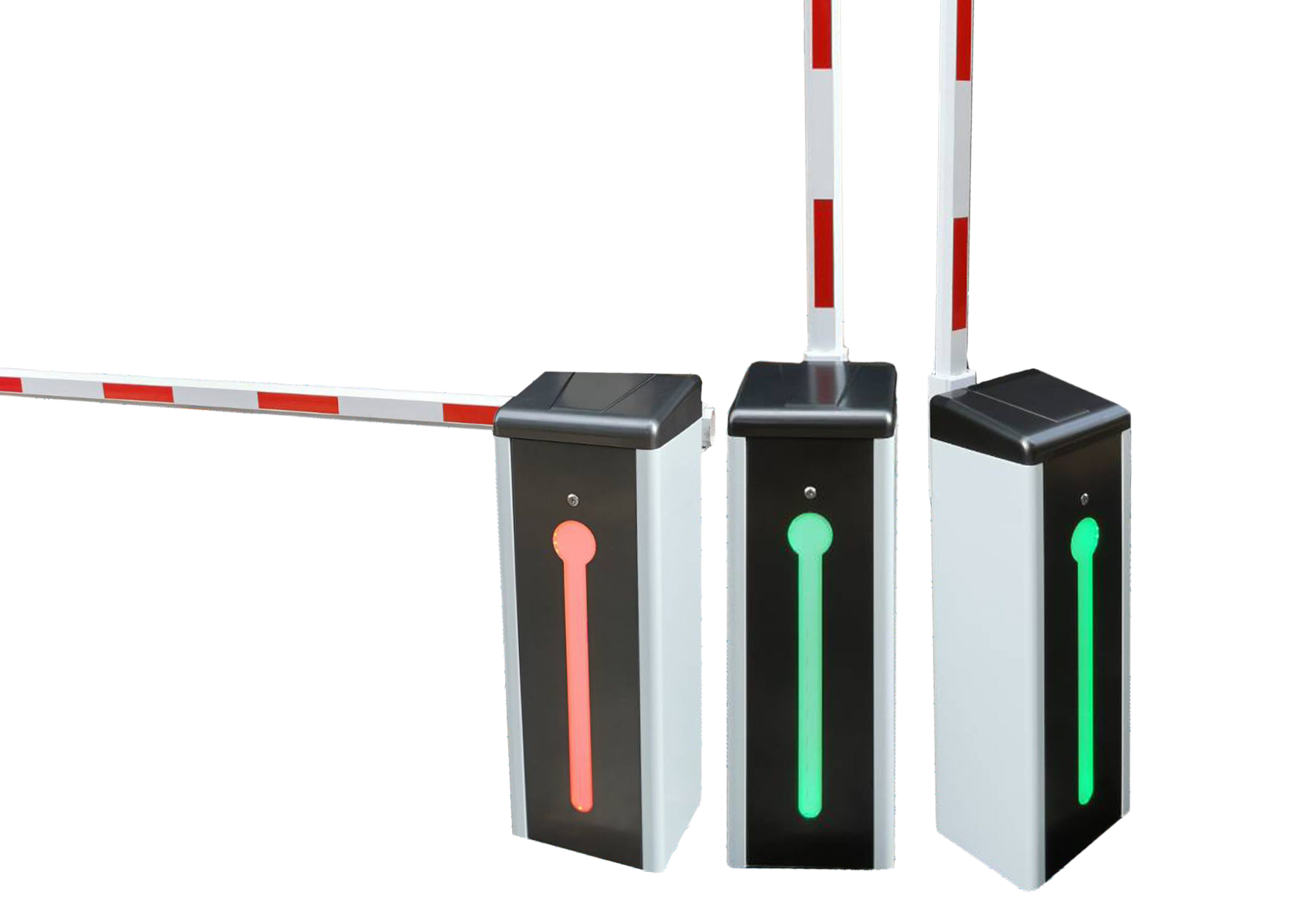 Carpark System DC-110 LED Barrier Gate Carpark System DC-110 LED Barrier Gate