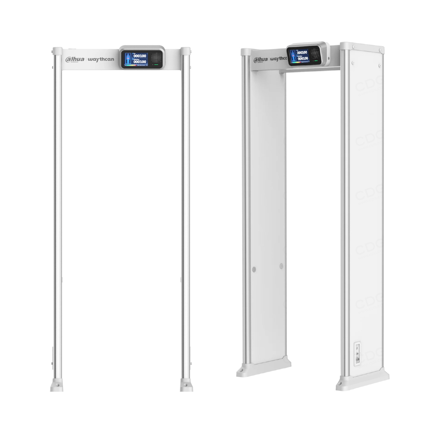 Dahua ISC-D733-S2 Walk-through Metal Detector
