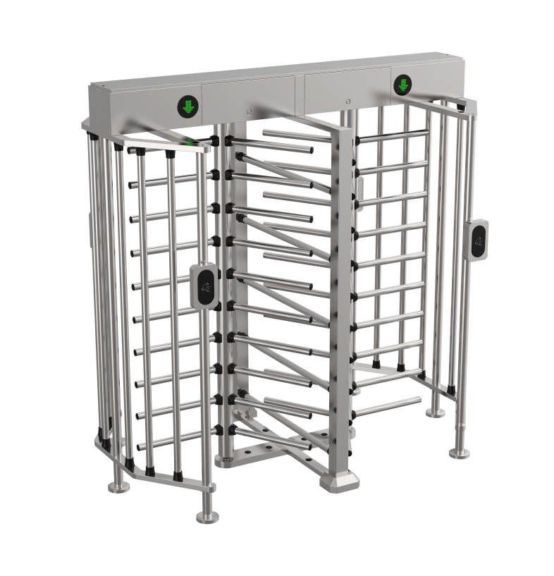 Portable Full Height Turnstile Gate G5372 Portable Full Height Turnstile Gate G5372