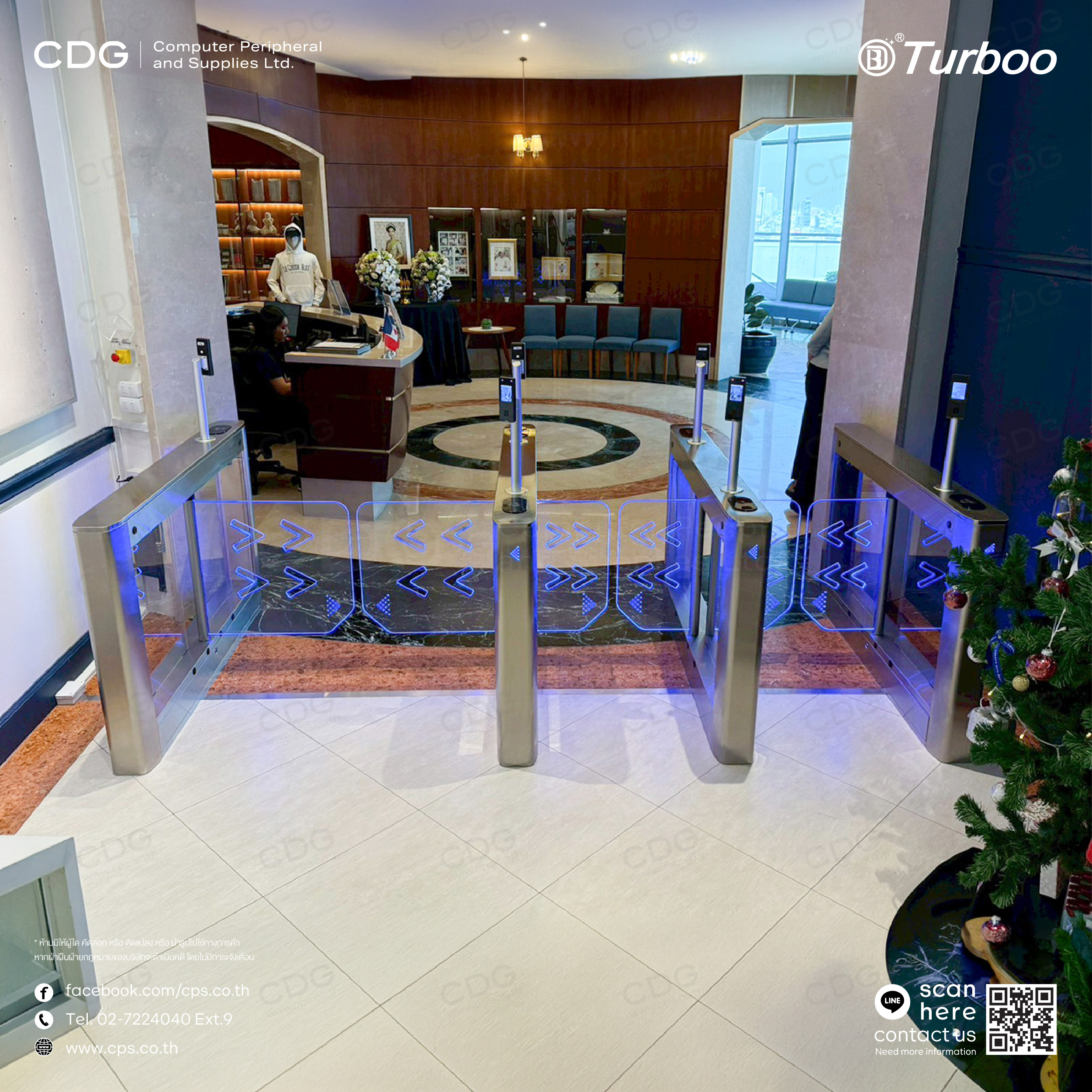 Swing Gate Turnstiles ES3216 Left, Middle, Right (Access Control) Swing Gate Turnstiles ES3216 Left, Middle, Right (Access Control)