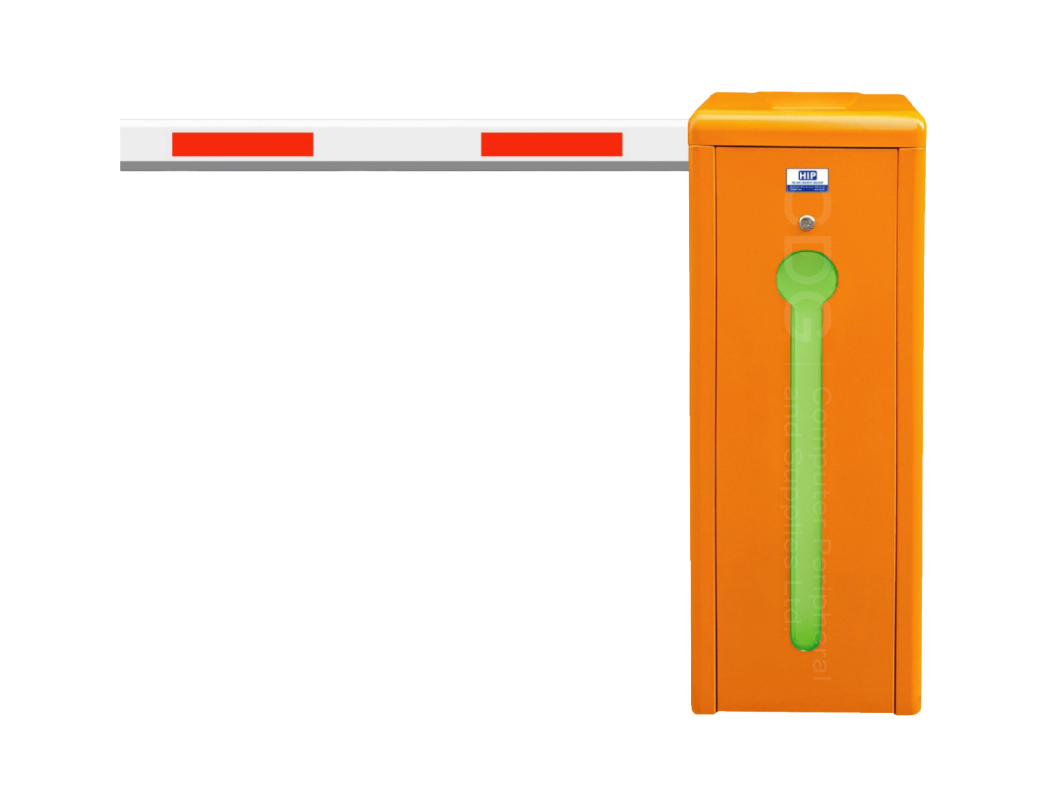 HIP CMW8166-DC (LED Barrier Gate) DC Motor