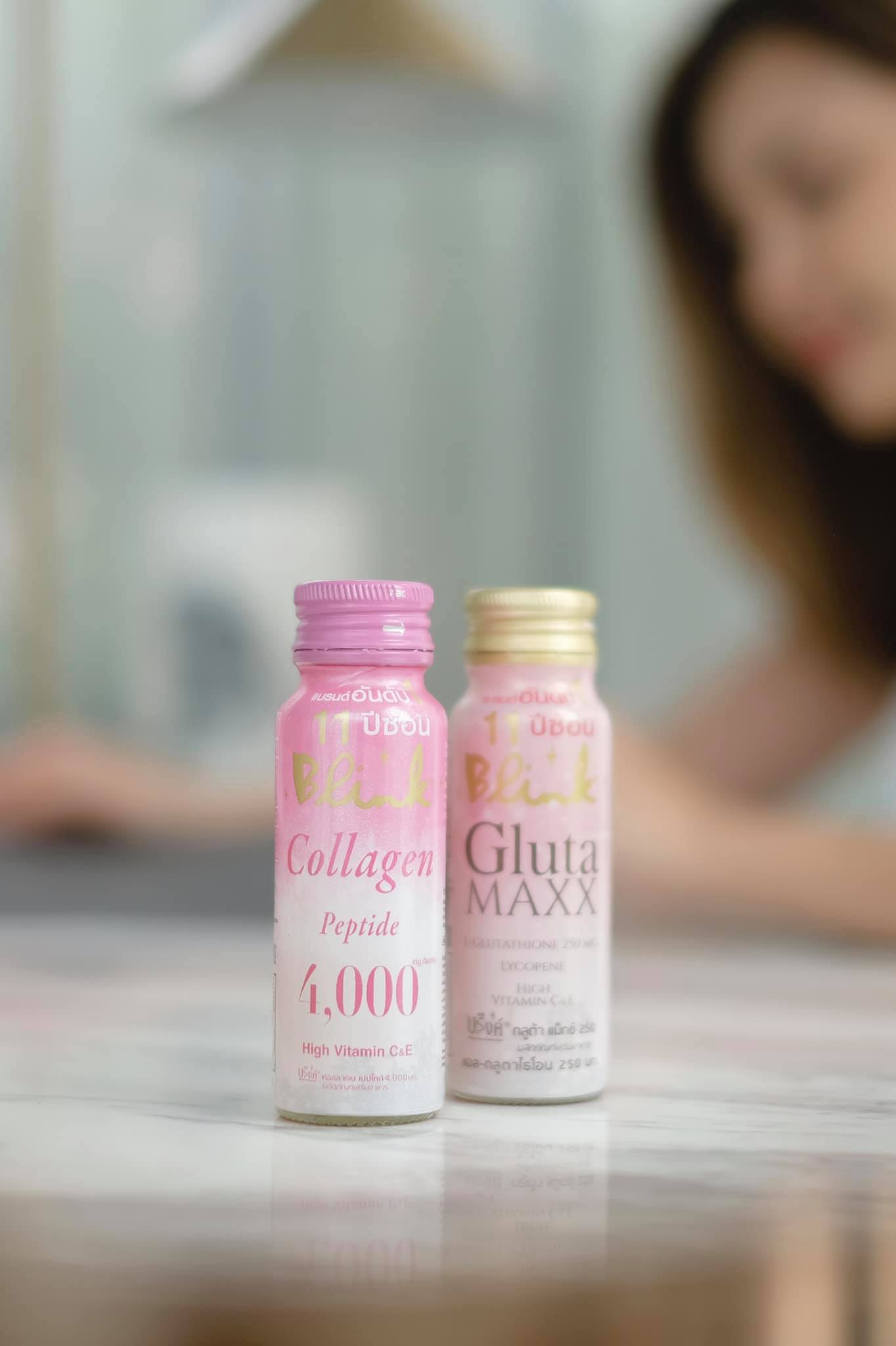 บริ๊งค์ คอลลาเจน เซตคู่ดูแลผิว