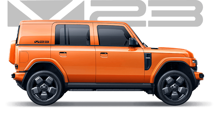 CHERY V23