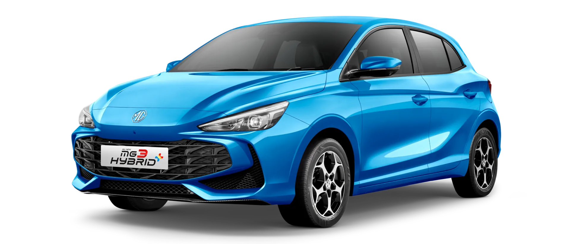 ALL NEW MG3 HYBRID+