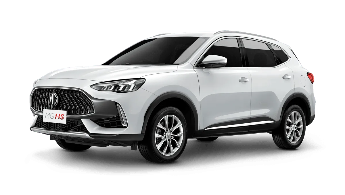 NEW MG HS PHEV