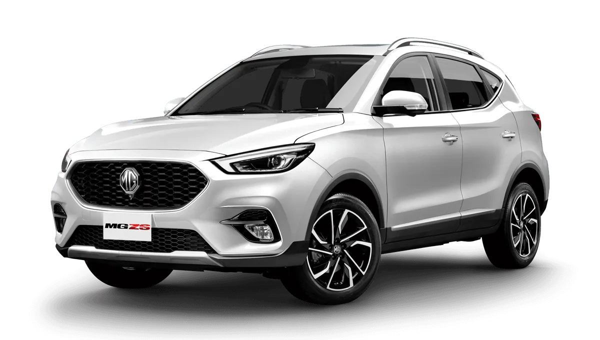 NEW MG ZS