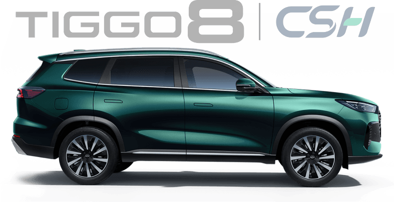 CHERY TIGGO