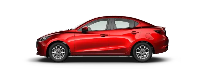 New Mazda 2