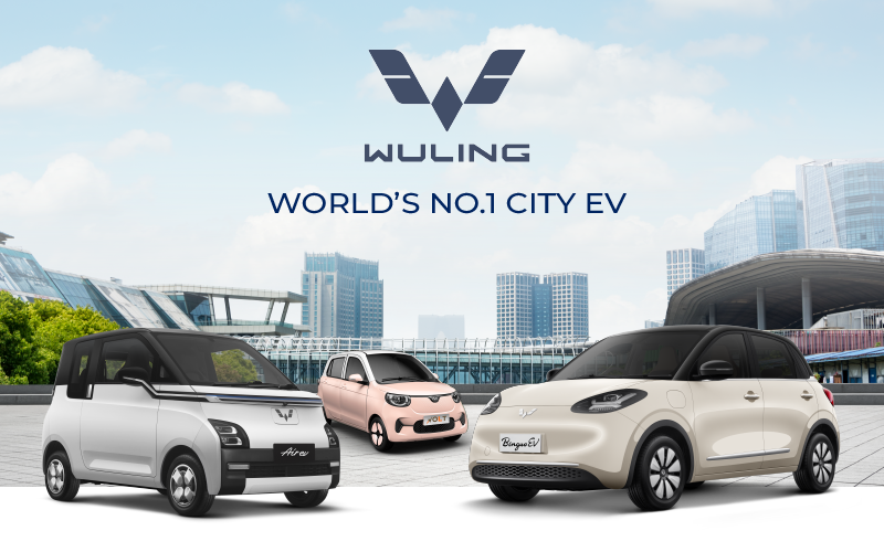 จำหน่ายรถยนต์ไฟฟ้า Deepal และ Wuling จังหวัดราชบุรีเพชรบุรี