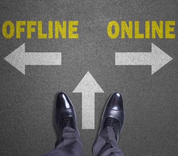 offline&online