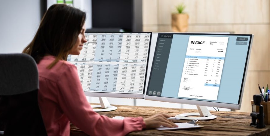 โปรแกรมบัญชี โปรแกรมบัญชี
