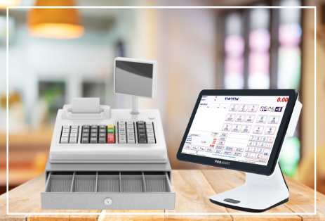 Cash Register  Cash Register
