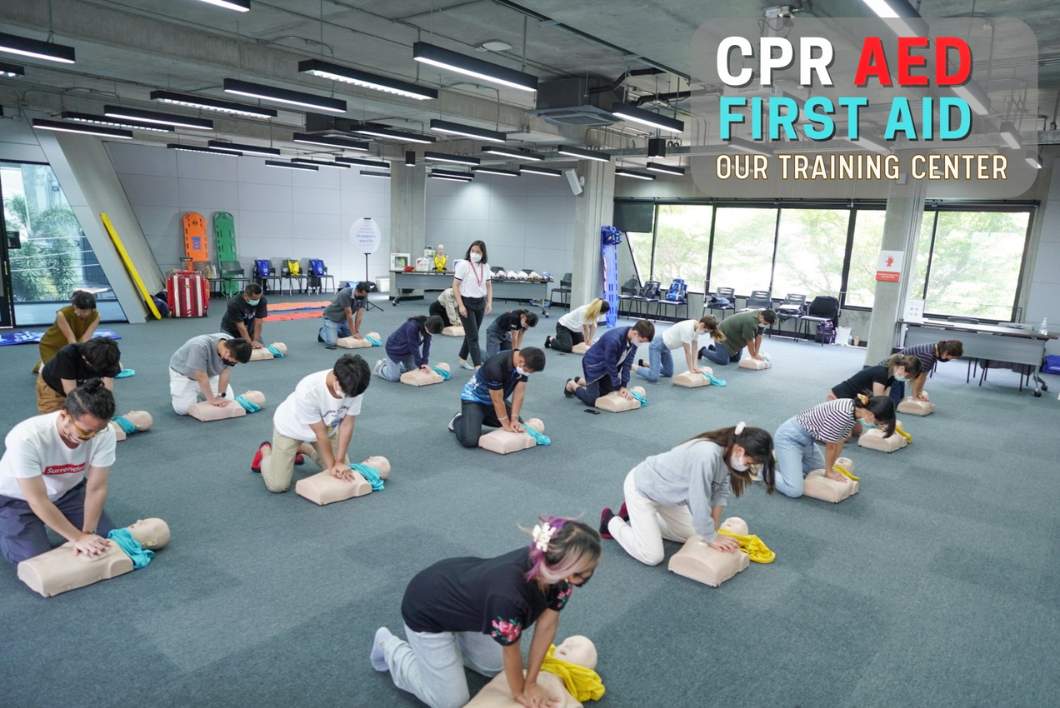 ปฐมพยาบาล cpr ปั๊มหัวใจ  ปฐมพยาบาล cpr ปั๊มหัวใจ