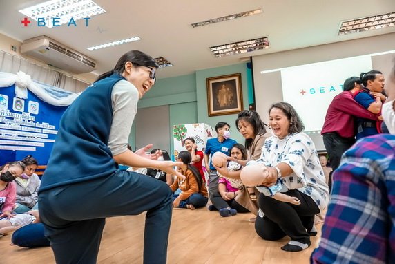 สอน ปฐมพยาบาล CPR AED สอน ปฐมพยาบาล CPR AED