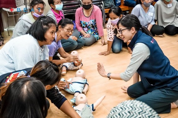 สอน ปฐมพยาบาล CPR AED สอน ปฐมพยาบาล CPR AED