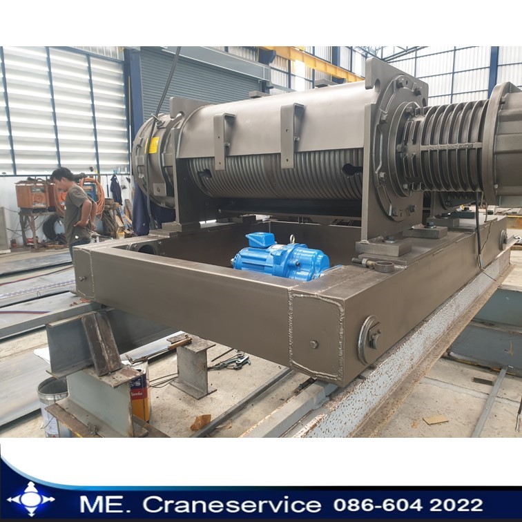 electric wire rope hoists