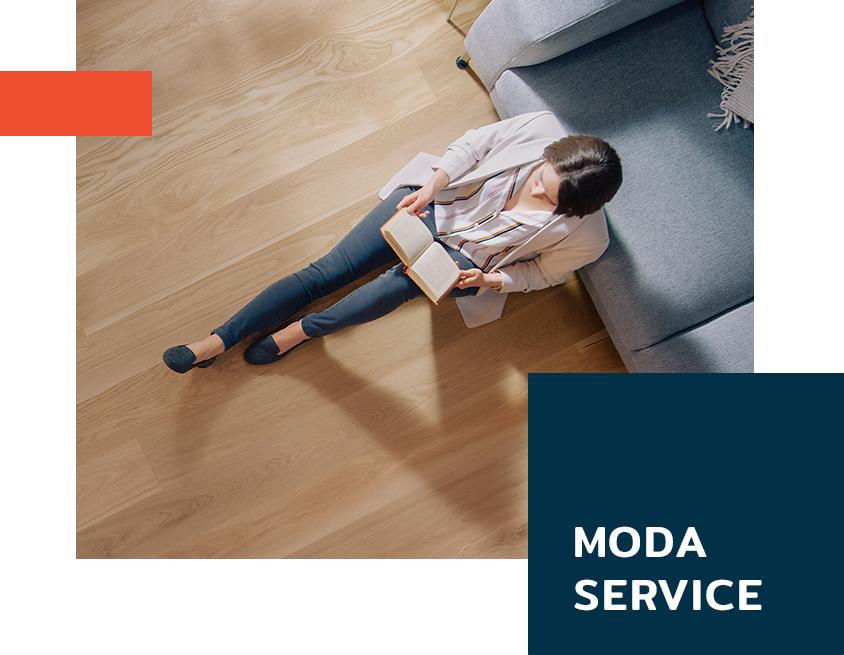 moda service moda service