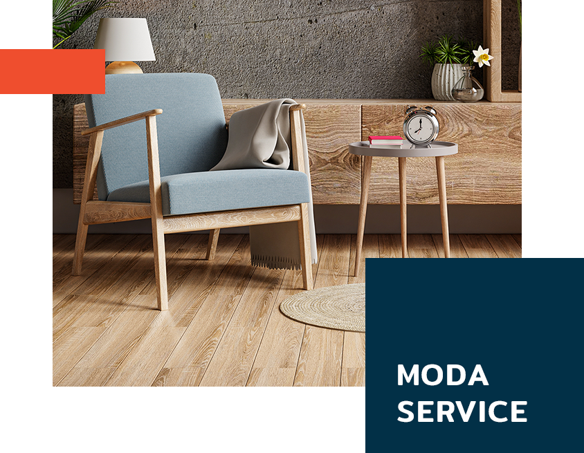 บริการงานติดตั้งครบวงจร จาก modawoods