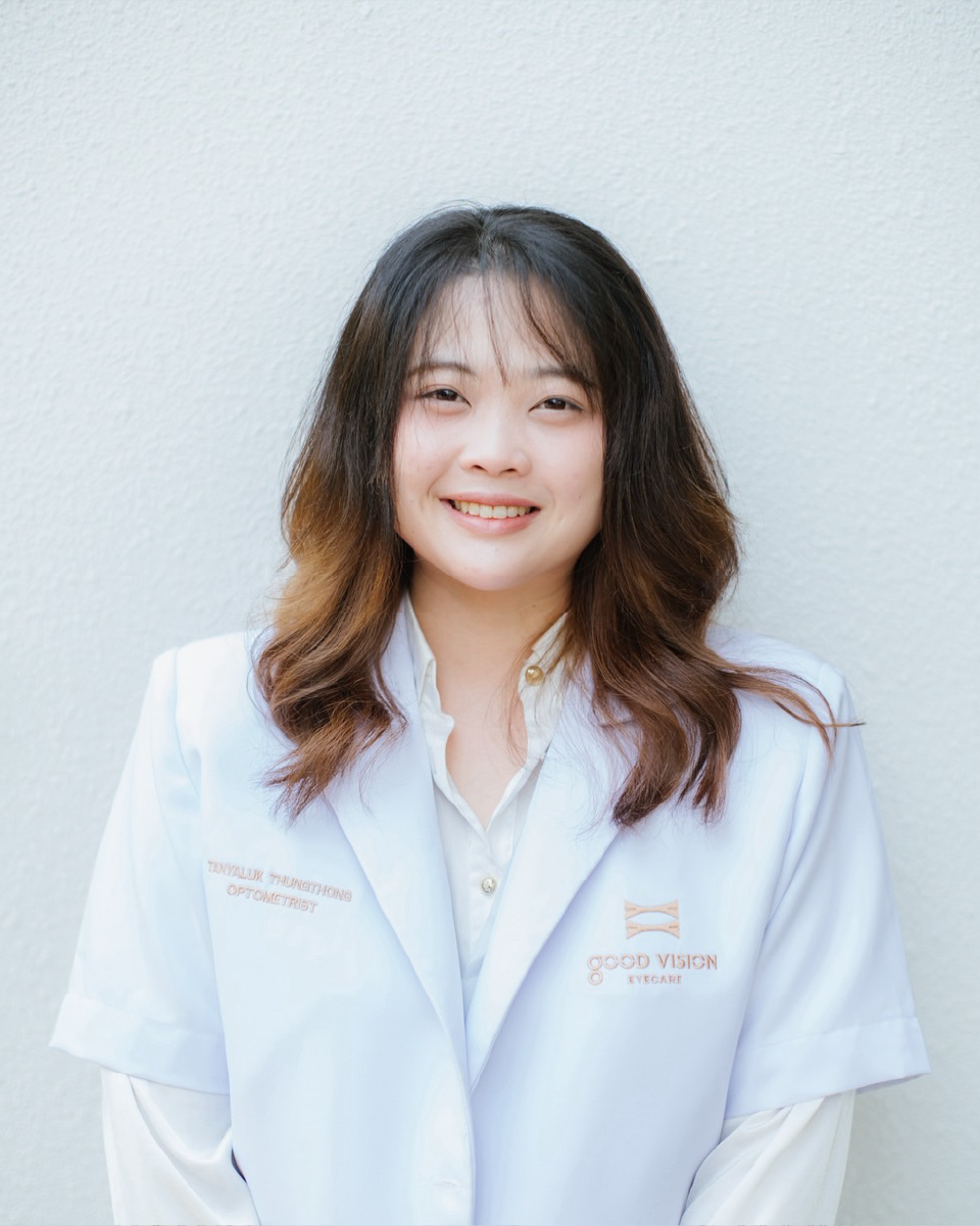 นักทัศนมาตร_Good_vision_คุณเฟม