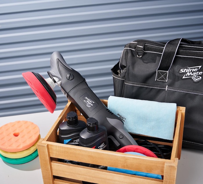 Shine Mate EP820 เครื่องขัดสีรถ