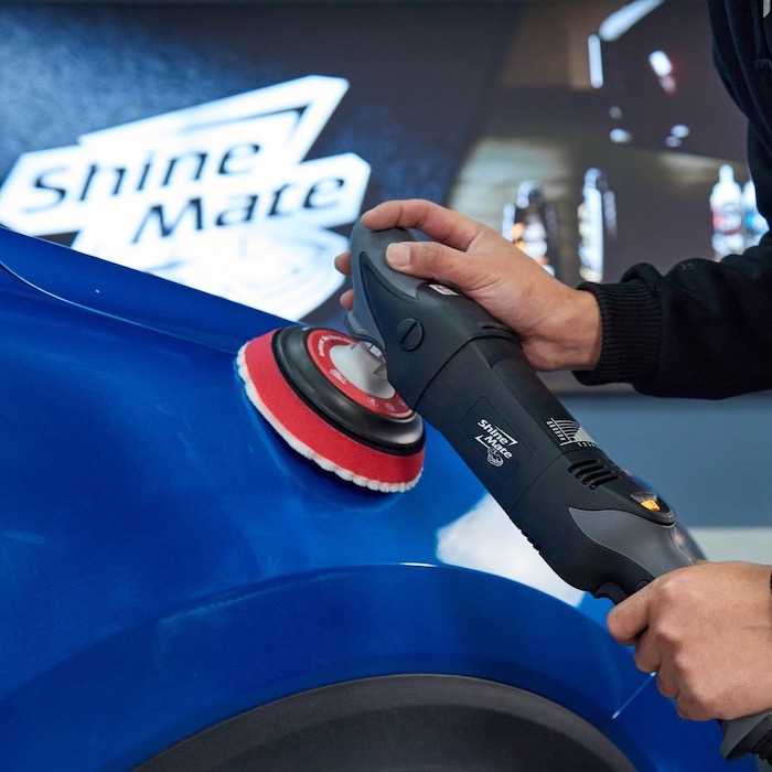 Shine Mate EP820 เครื่องขัดสีรถ