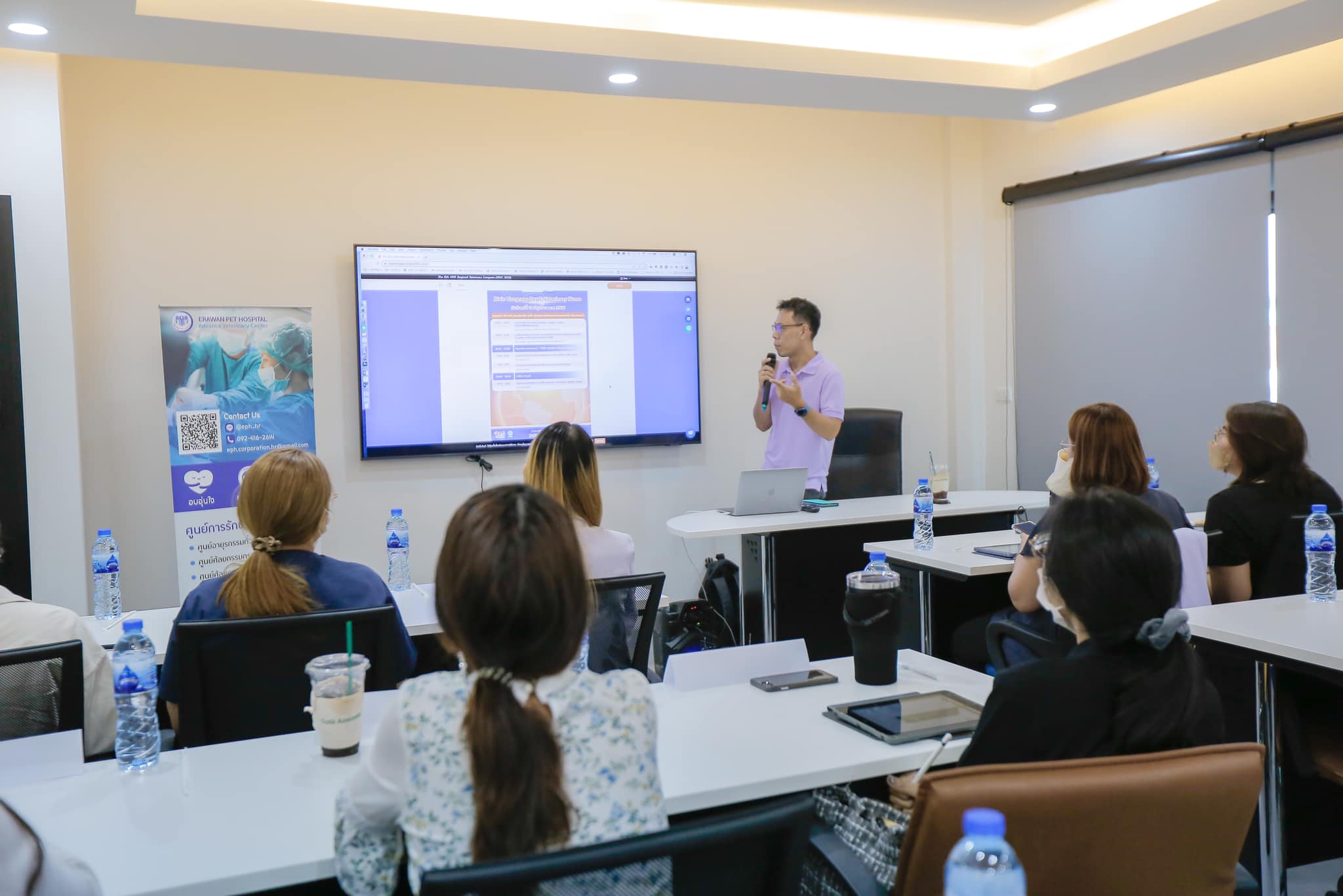 ระเบียบข้อปฏิบัติของโรงพยาบาลสัตว์ในเครือเอราวัณในการรับฝากสัตว์ป่วยใน ระเบียบข้อปฏิบัติของโรงพยาบาลสัตว์ในเครือเอราวัณในการรับฝากสัตว์ป่วยใน