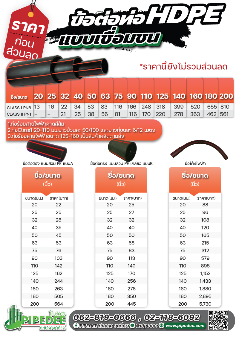 ราคาท่อและข้อต่อpe ร้อยสายไฟ ราคาท่อและข้อต่อpe ร้อยสายไฟ