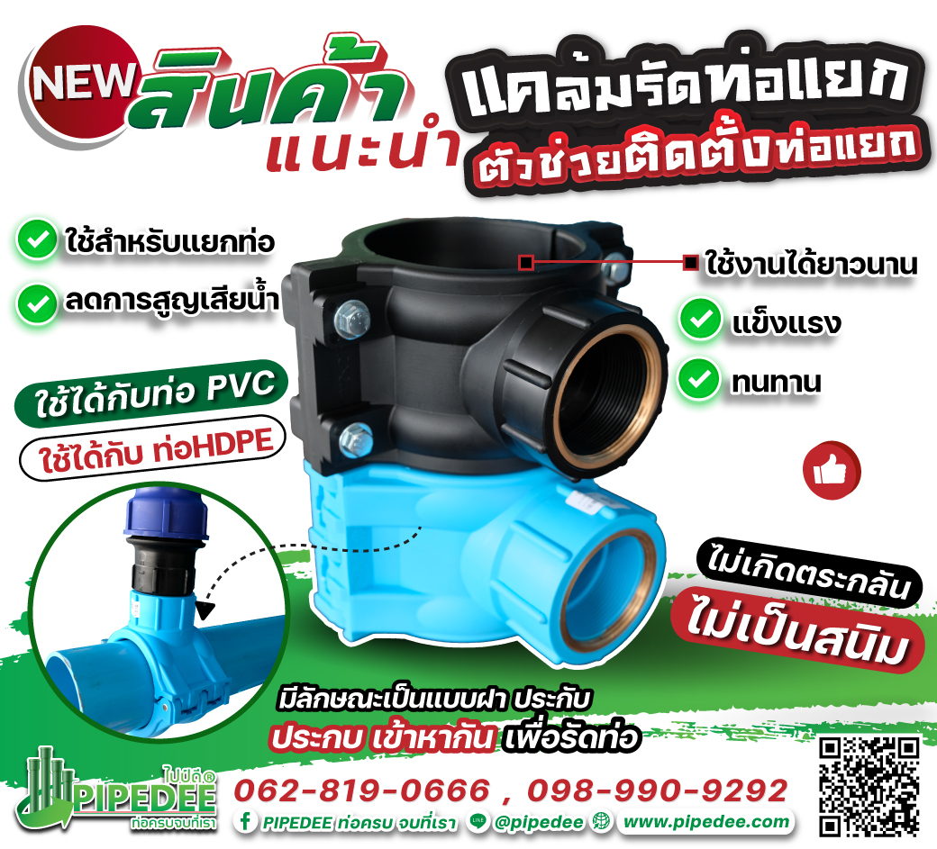 แคล้มรัดแยก แคล้มรัดแยก