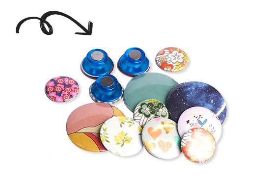 แม่เหล็กติดกระดาน