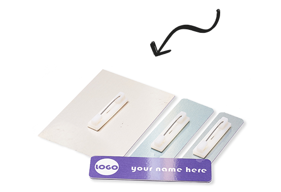 ตัวอย่าง ป้ายชื่อ สั่งผลิต