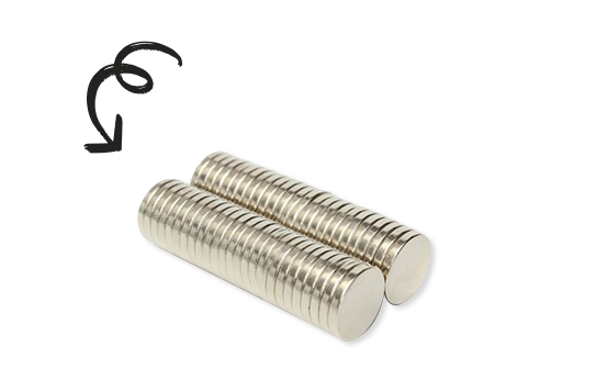 แม่เหล็กก้อน