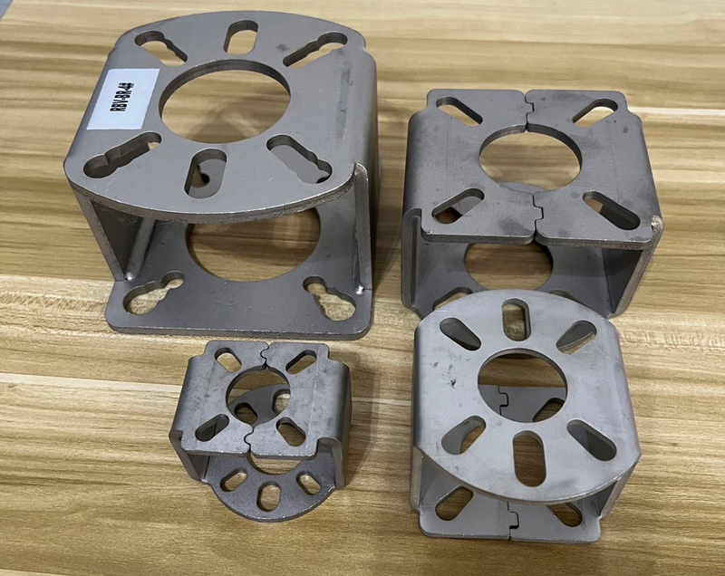 What is ISO 5211 mounting pad standard