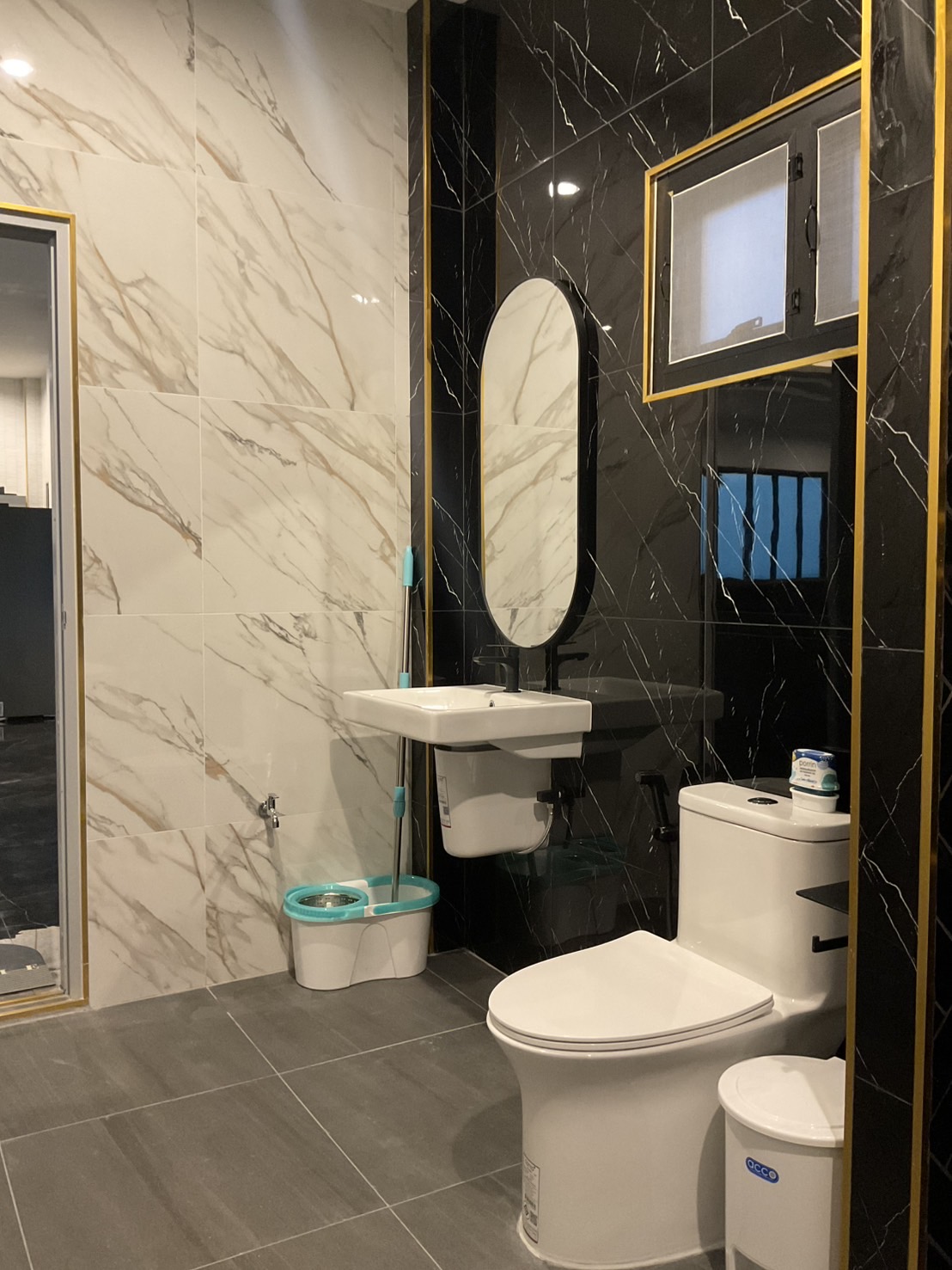 ต่อเติมห้องน้ำ