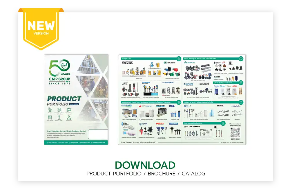 PRODUCT PORTFOLIO CMPGROUP