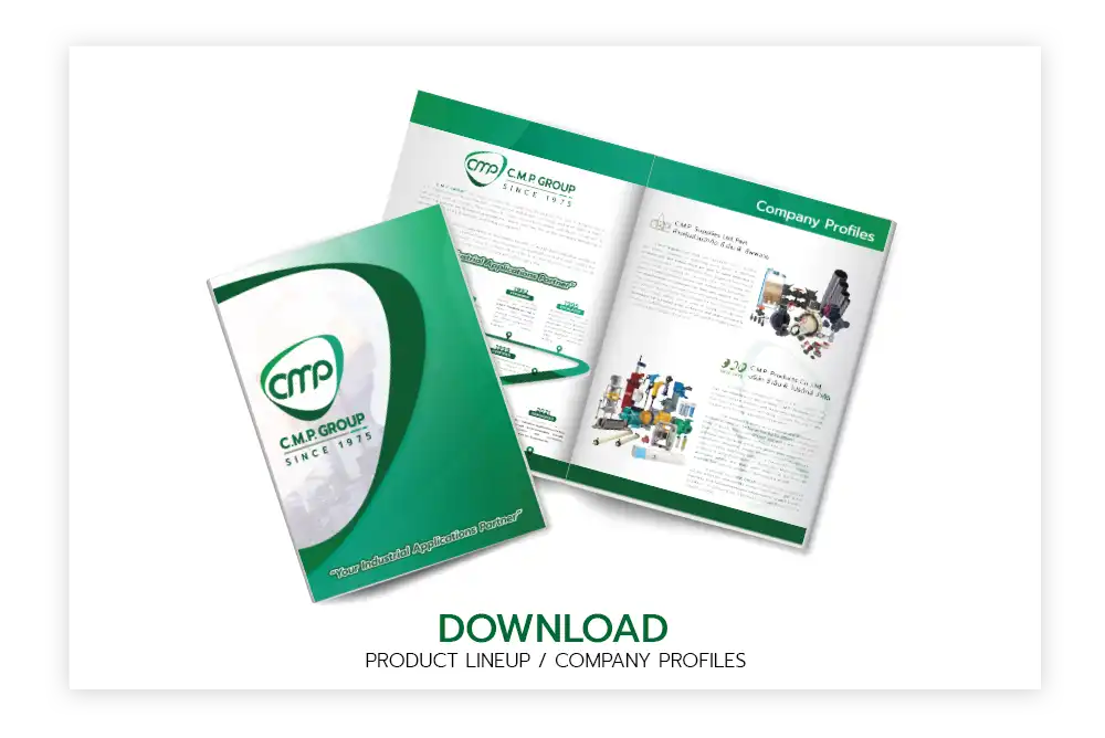 PRODUCT LINEUP CMPGROUP