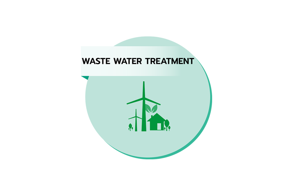 WASTE WATER TREATMENT