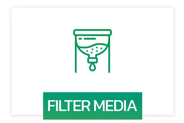 สินค้า หมวดหมู่ FILTER MEDIA