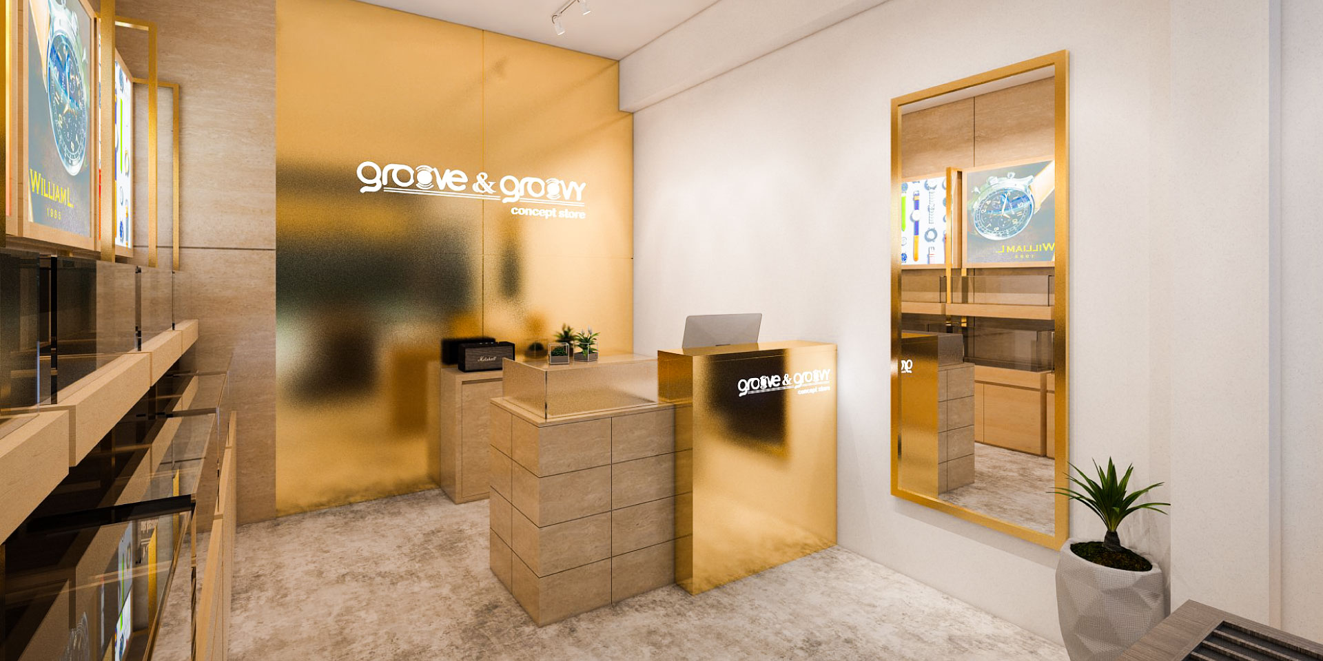 Com. Shop Design SHOP DESIGN - hashtagstudio-design
