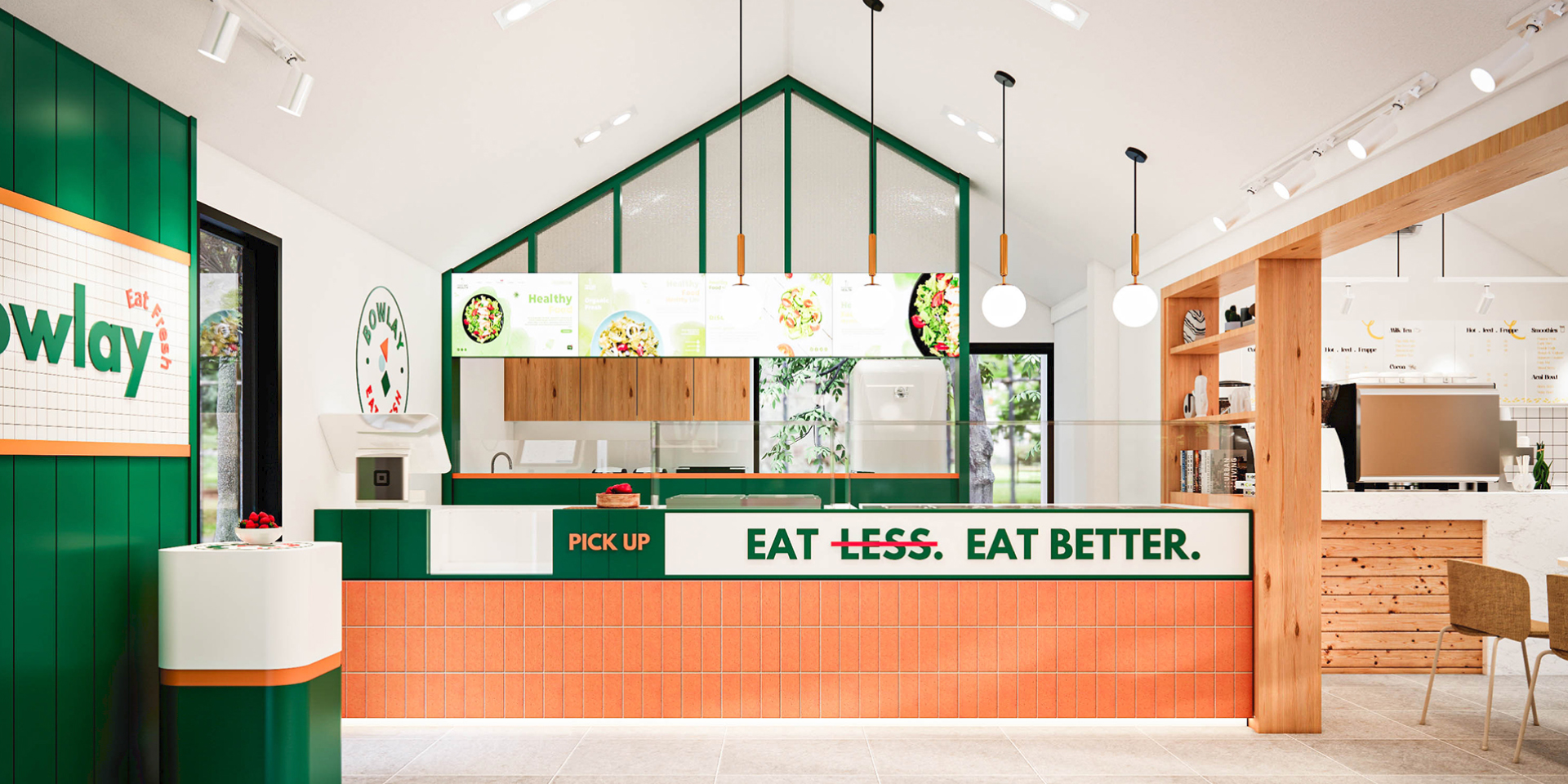 Com. Shop Design SHOP DESIGN